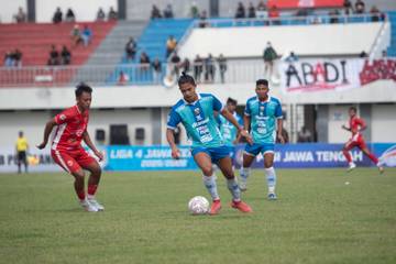 Kembali Telan Hasil Minor, Persibangga Mulai Habis Bensin?