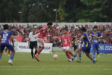 Klasemen Liga 4, Persibangga Pangkas Jarak dengan Persibas