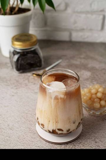 Es Ngopi Jelly: Cara Baru Menikmati Kopi