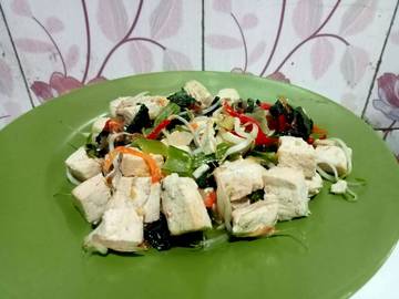 Oseng Tahu Putih: Masakan Rumahan yang Nikmat