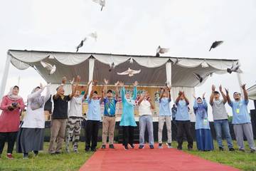 Bupati Kebumen: Akhlak Lebih Utama dari Nilai Akademik