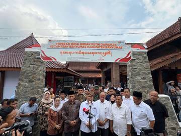 DKUKMP Banyumas Dorong Kemandirian Koperasi Desa Merah Putih