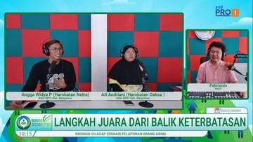 Atlet NPCI Banyumas Buktikan Prestasi di Tengah Keterbatasan