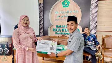 KUA Banjarnegara Selenggarakan Bimbingan Calon Pengantin