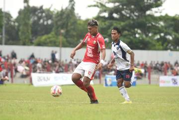 Hasil Liga 4: Persibangga Pesta Gol, Persibas Menang