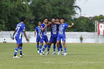 Klasemen Liga 4 Jateng, Persibas Juara Grup E