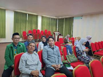 Mahasiswa Penopang Akreditasi S3 Studi Islam