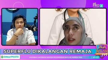 Superflu di Kalangan Remaja: Bagaimana Mengubah Gaya Hidup