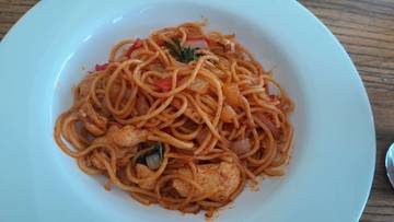 Resep Aglio Olio Rumahan
