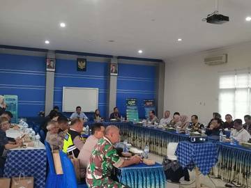 PLN IP Mrica Gelar FGD Program Comdev 2026