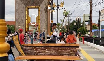 Revitalisasi Kota Lama Cilacap Berlanjut, Dianggarkan Rp4 Miliar