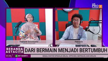 Hompimpa Hadirkan Ruang Belajar Anak yang Menyenangkan