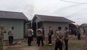 BPBD Cilacap Prioritaskan 17 Keluarga Tempati Huntara
