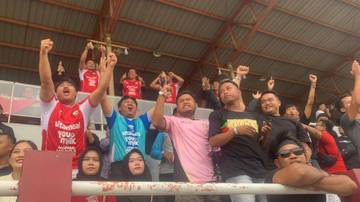 Laga Persibangga Vs Persibas Catat Kehadiran Penonton Tertinggi