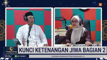 Kunci Ketenangan Jiwa: Tawakal