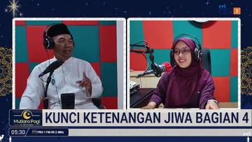 Kunci Ketenangan Jiwa: Sabar Menghadapi Musibah