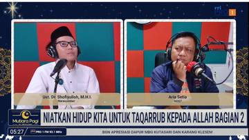 Begini Cara Umat Muslim Mengoptimalkannya Kehadiran Bulan Sya’ban  