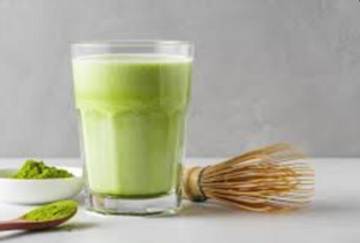 Susu Jagung Matcha: Minuman terbaik Pengganti Kopi
