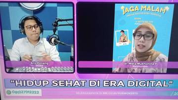 Tantangan Dokter Muda dalam Komunikasi Kesehatan Era Digital 