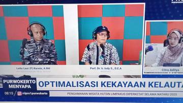 Optimalisasi Kekayaan Bahari Nusantara