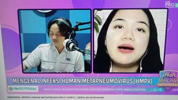 Mengenal Virus Human Metapneumovirus