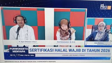 Kewajiban Pelaku Usaha untuk Memiliki Sertifikat Halal