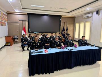 Hari Bakti Imigrasi, Kantor Imigrasi Cilacap Tingkatkan Pelayanan
