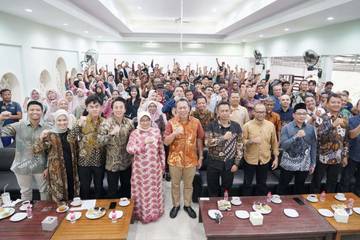 Tradha Group Gombong Komitmen Mengabdi untuk Kebumen 