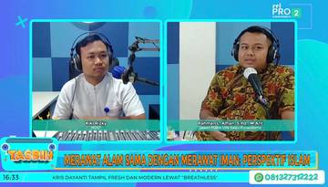  Merawat Alam: Cermin Iman dan Amanah Tuhan