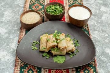 Ricepaper Egg Fold: Makanan Lezat dan Mudah Dibuat