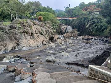 Baturraden Terdampak Banjir Lumpur, Pengelola Pastikan Wahana Aman 