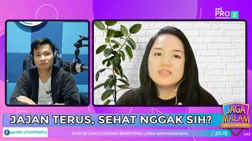 Jajan Terus, Sehat Enggak Sih? Ini Kata Dokter