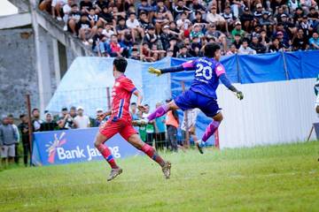 Modal Penting Persibas Jelang Leg Kedua 16 Besar
