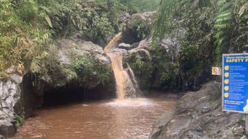 Imbas Banjir Bandang, Telaga Sunyi Baturraden Tutup Sementara