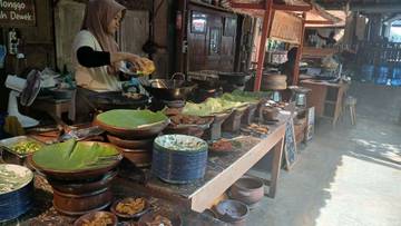 Kopi Pletok Purwokerto, Obat Rindu Masakan Nenek