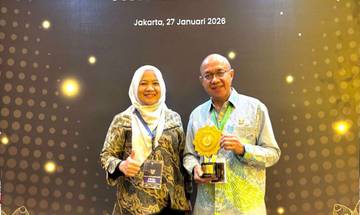 Pemkab Banyumas Terima Penghargaan di UHC Awards 2026