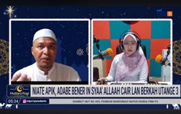 Menghindari Riba: Adab Berutang dalam Islam