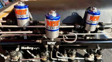 NOS (Nitrous Oxide), Penambah Performa Mobil Secara Instant