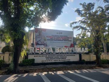 Satresnarkoba Polresta Banyumas Amankan Pasutri Pengedar Narkoba