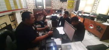 Polresta Cilacap Bongkar Dua Pengedar Obat Keras