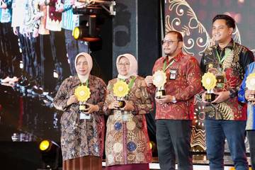 BPJS Kebumen Sukses Antarkan Dua Kabupaten Raih UHC