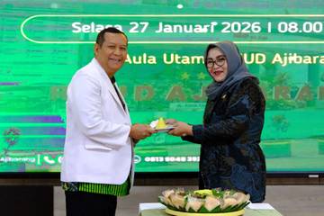 Pemkab Banyumas Dorong Peningkatan Mutu RSUD Ajibarang