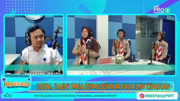 Pramuka: Cetak Talenta Digital Berbasis Ilmu Kepanduan