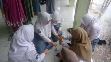 Jaga Karakter, SMAN 1 Sigaluh Terapkan Stempel Sholat