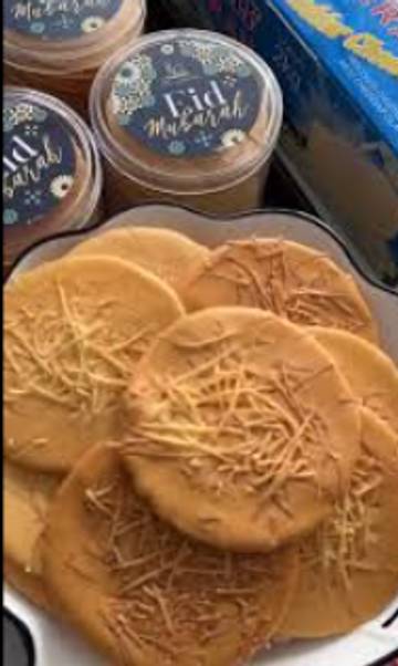 Roti Marshmallow Keju, Camilan Lembut Rendah Gula 