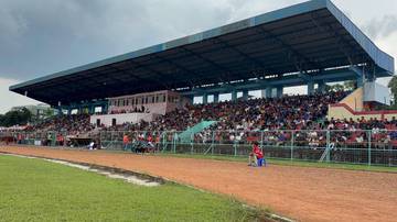  Persibas Selalu Didukung Ribuan Supporter 
