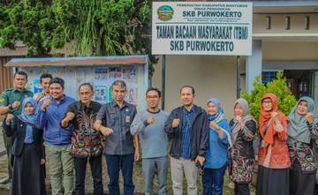 SKB Purwokerto Perkuat Pendidikan Nonformal Anak Putus Sekolah