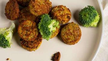 Kreasi Nugget Brokoli, Ide Menu Tinggi Protein