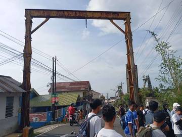 PLTA Ketenger: Warisan Kolonial Belanda yang Masih Menyala