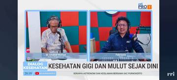Pentingnya Menjaga Kesehan Gigi dan Mulut Sejak Dini